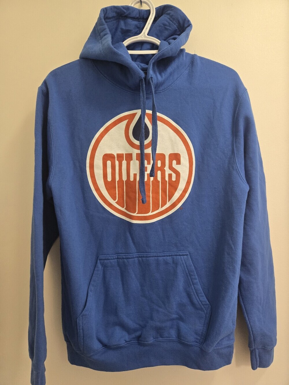 Kids NHL Edmonton Oilers Hoodie - S